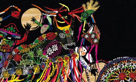 bumba meu boi - garatujas fantasticas