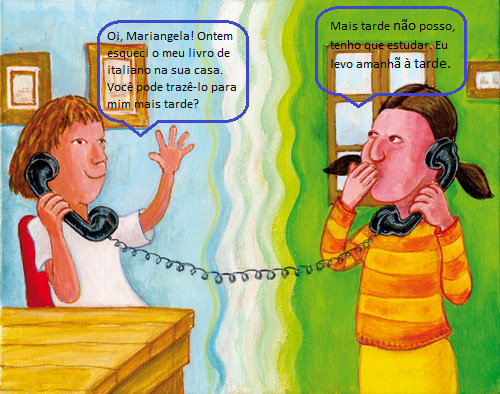 parlare al telefono - edarc.it_pronta