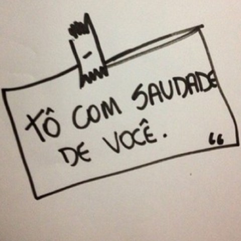 saudade