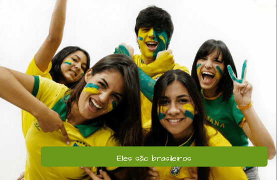 verbo ser - rio and learn